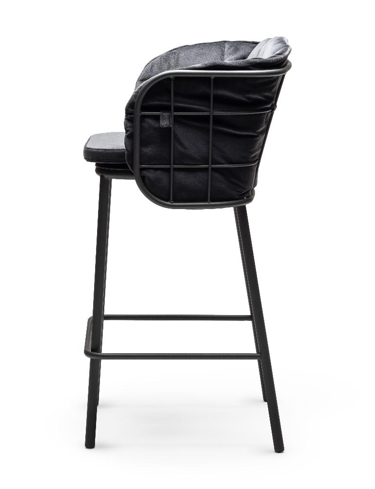 Jujube SG-B Buiten Barkrukstoel