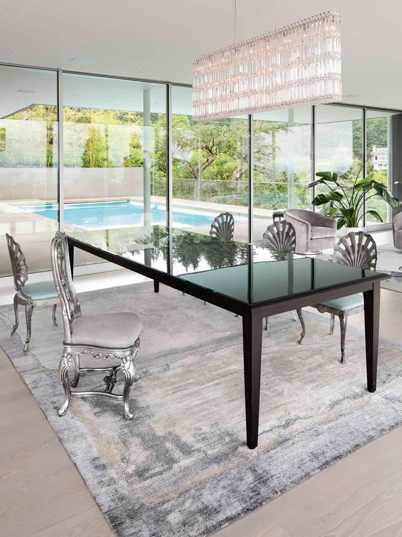 Sand Mix handgemaakte luxe tapijt