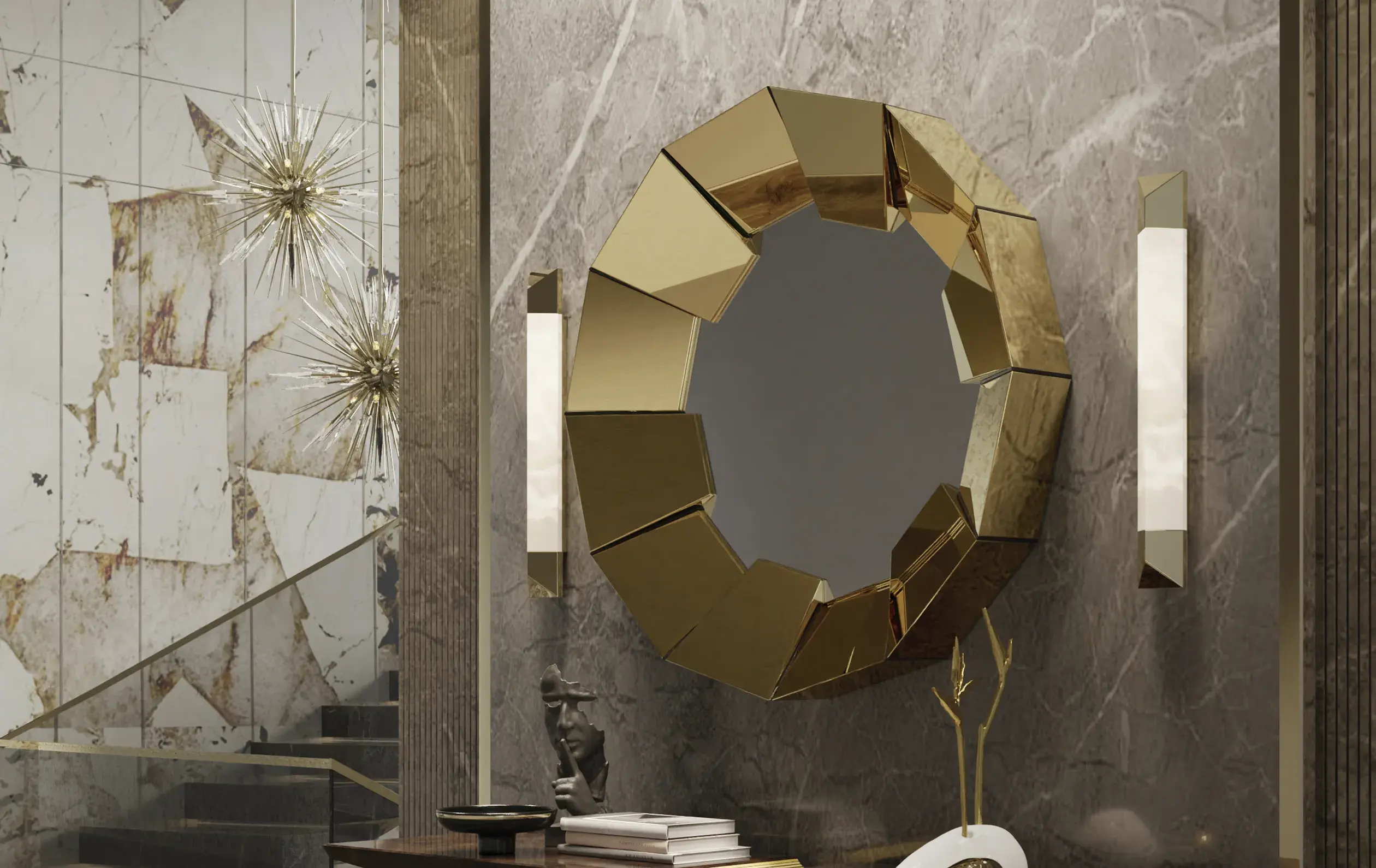 Lance wandlamp - 3