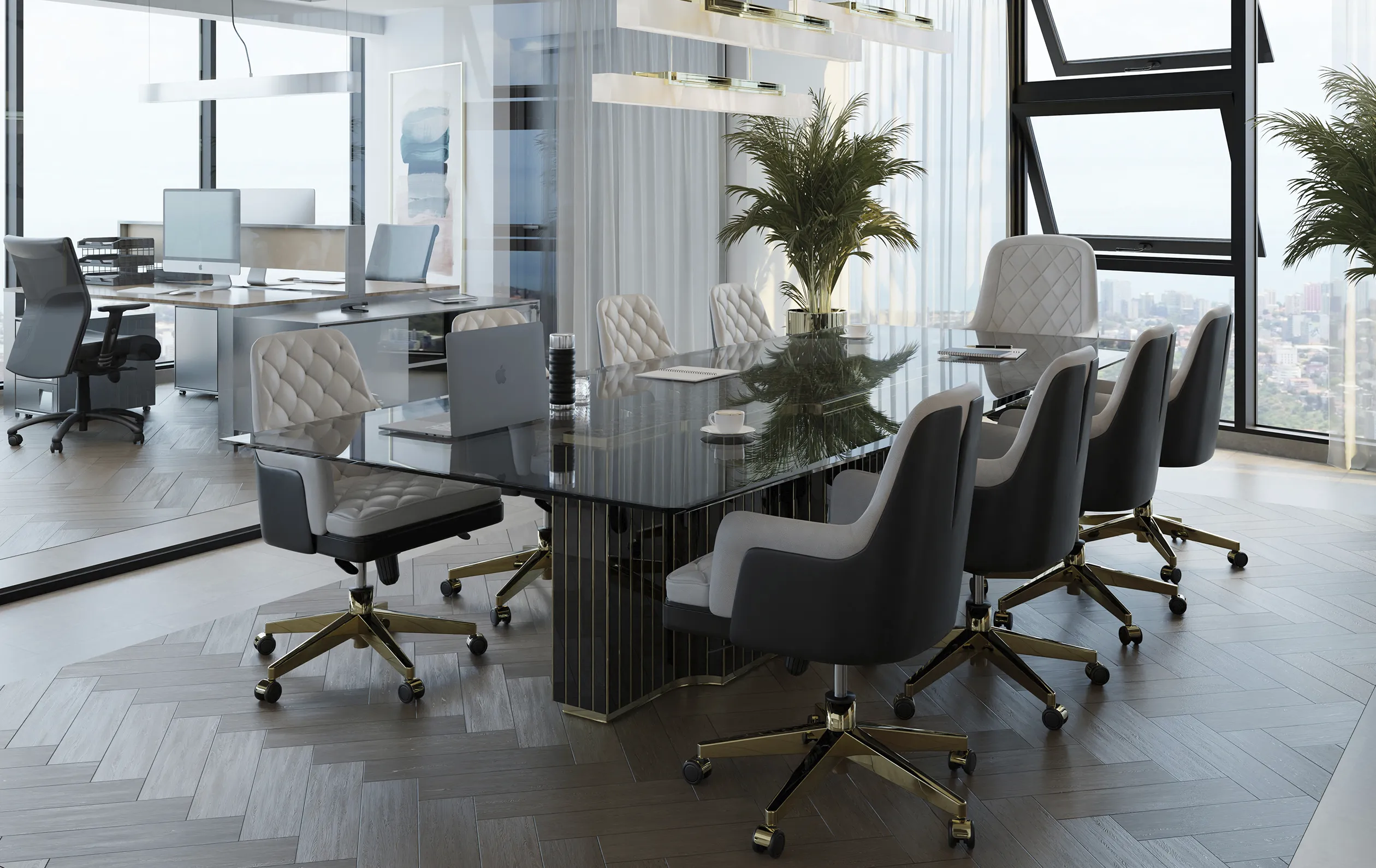 Mirage eettafel - 7