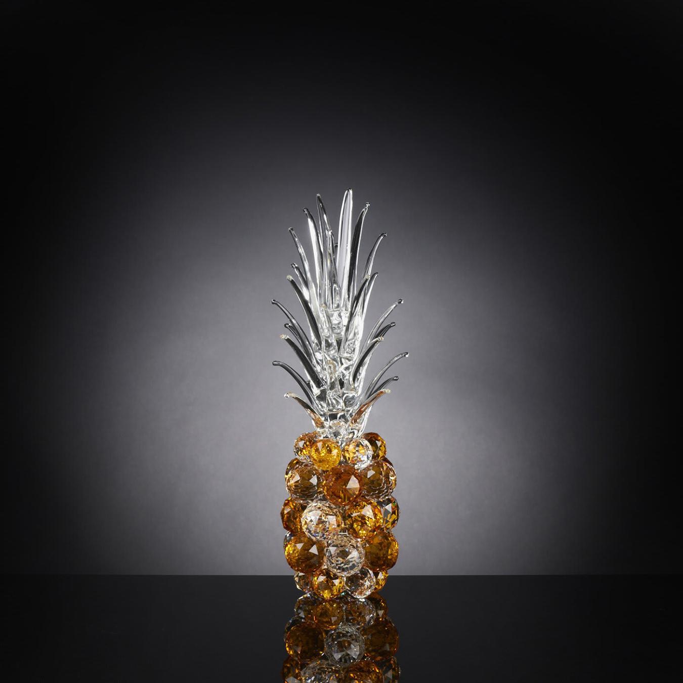 Kristallen ananas