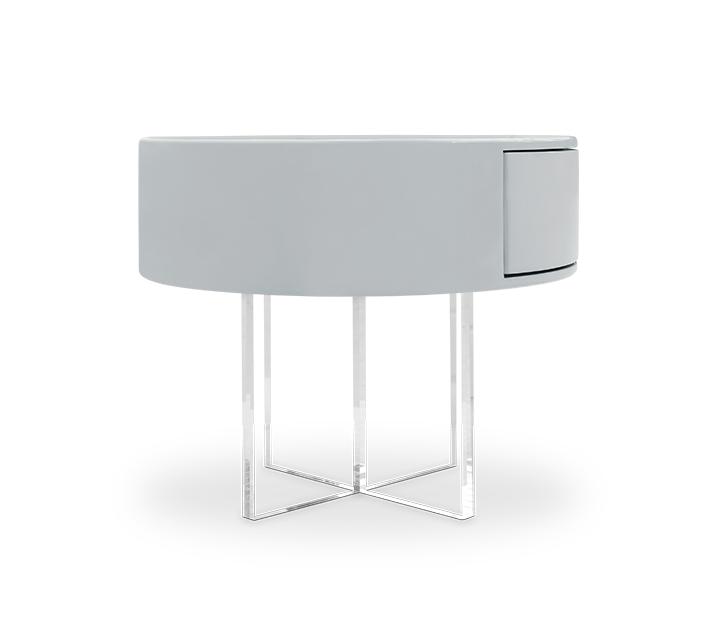 Nimbus zwevend nachtkastje