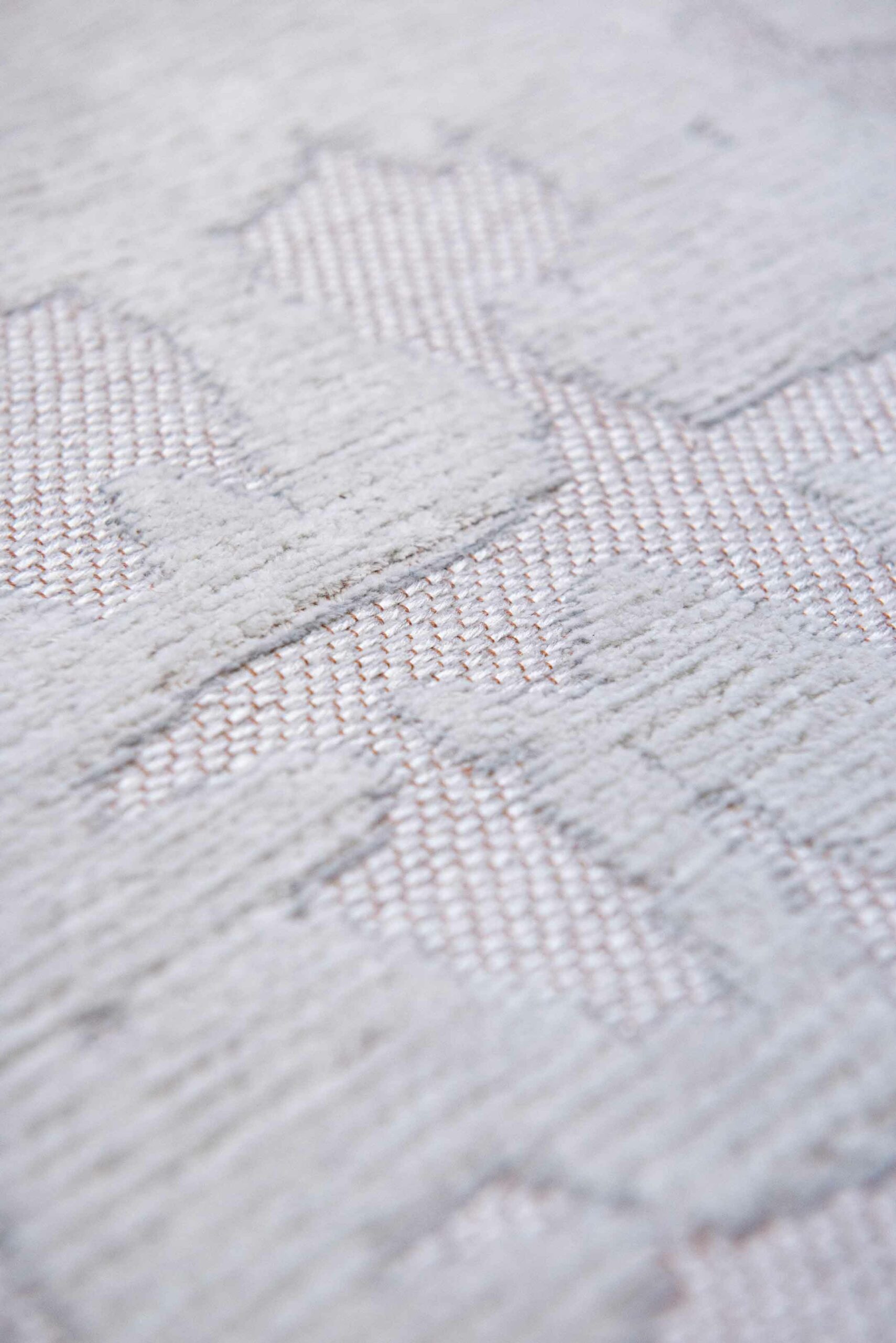 Tsingy Oyster rond tapijt | Maat: Ø 240 cm
