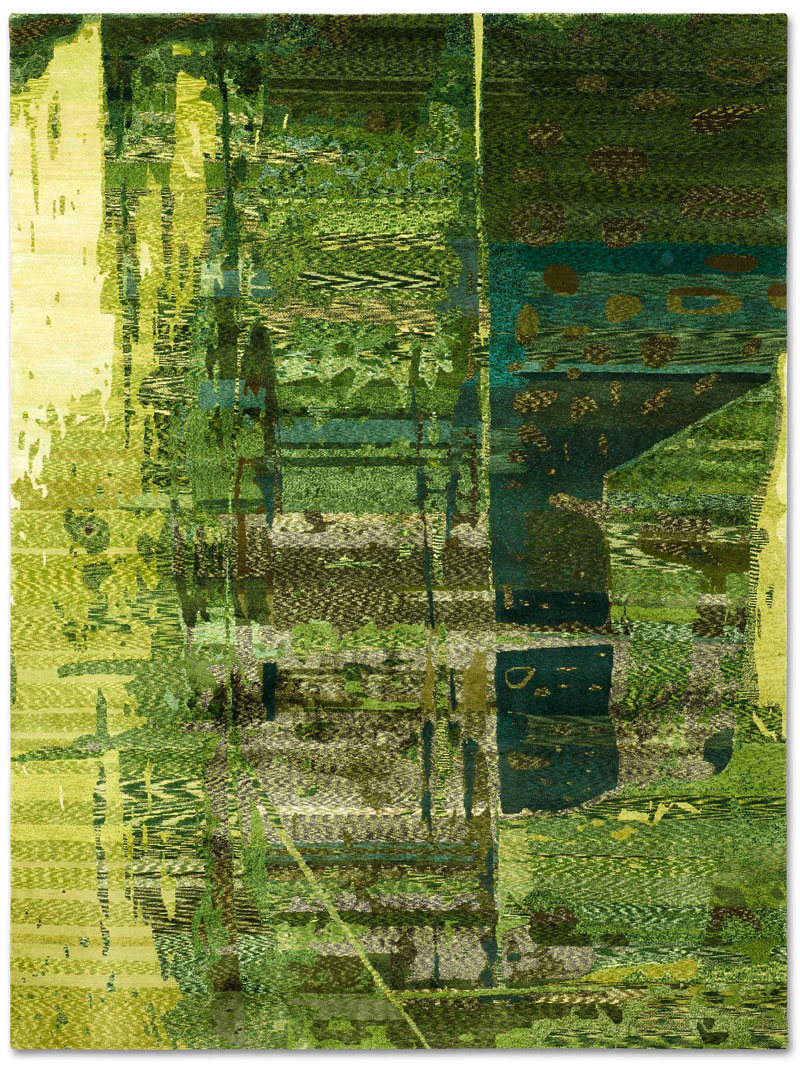 Ice luxe tapijt | Maat: 250 × 300 cm