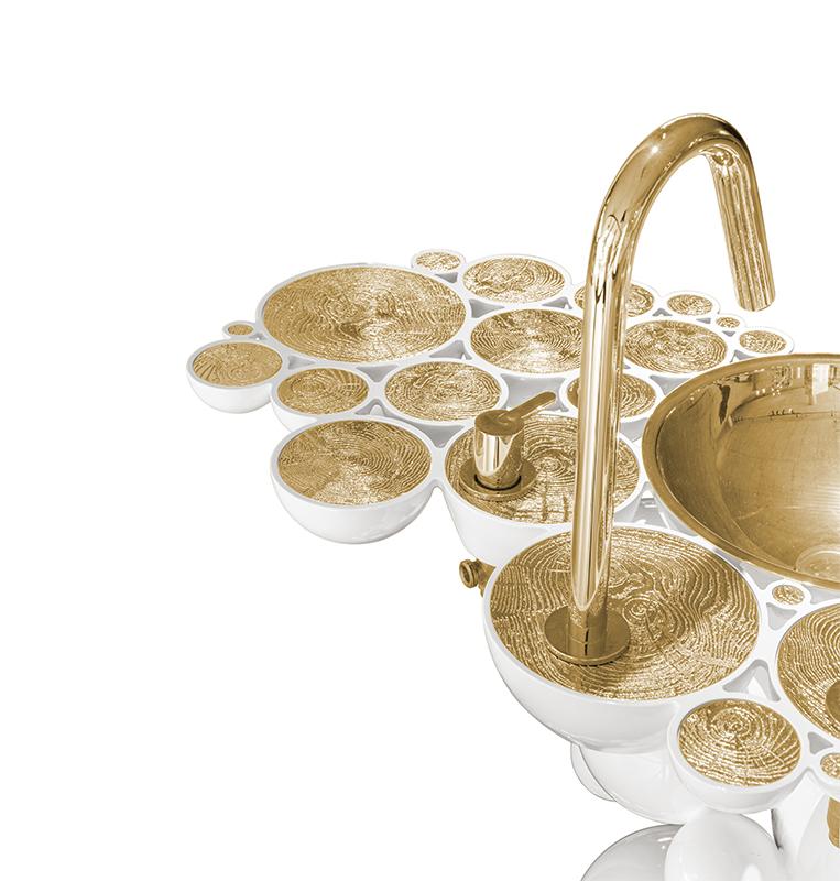 Momentum wastafelmeubel