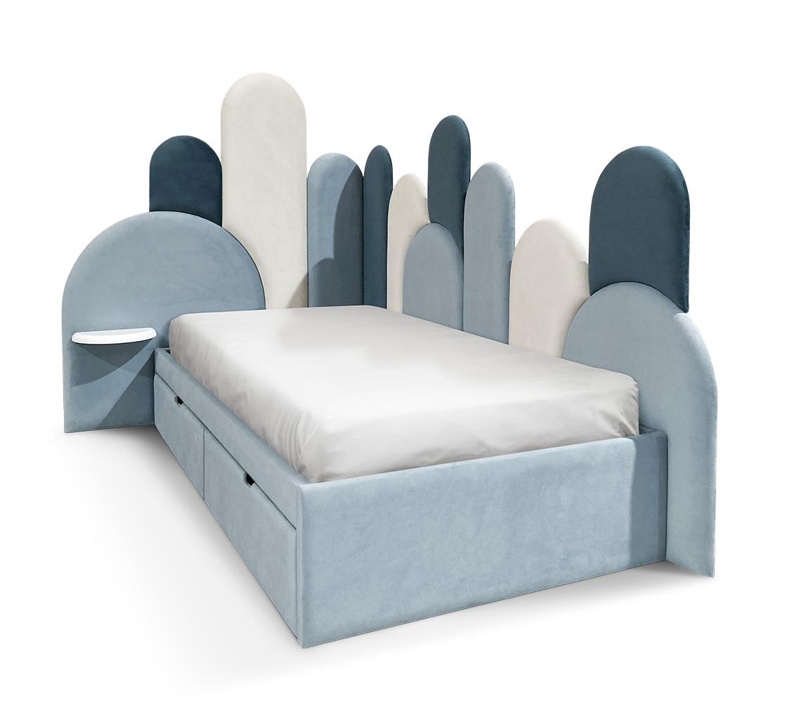 Cozy Haven hoekbed