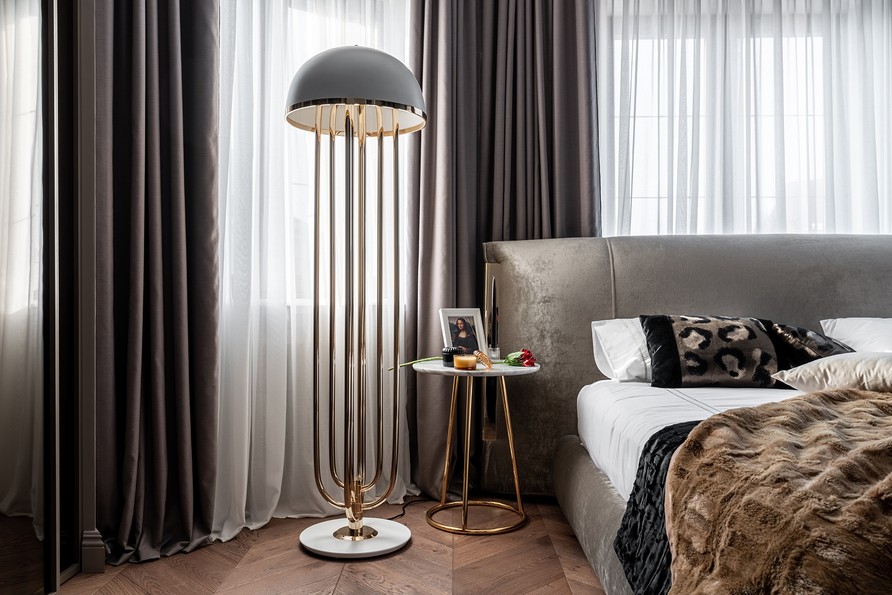 Dancer vloerlamp - 8
