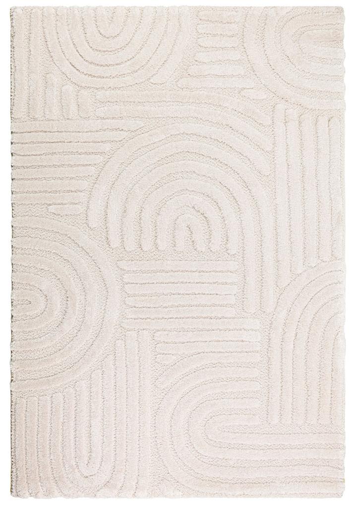 Venere Rebus modern vloerkleed