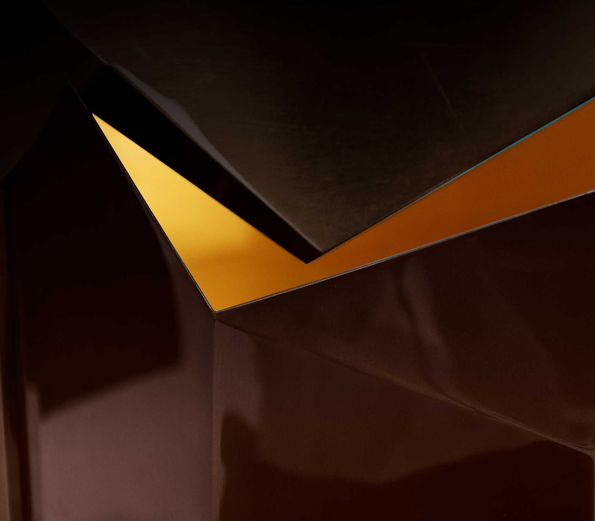 Prism chocolade dressoir