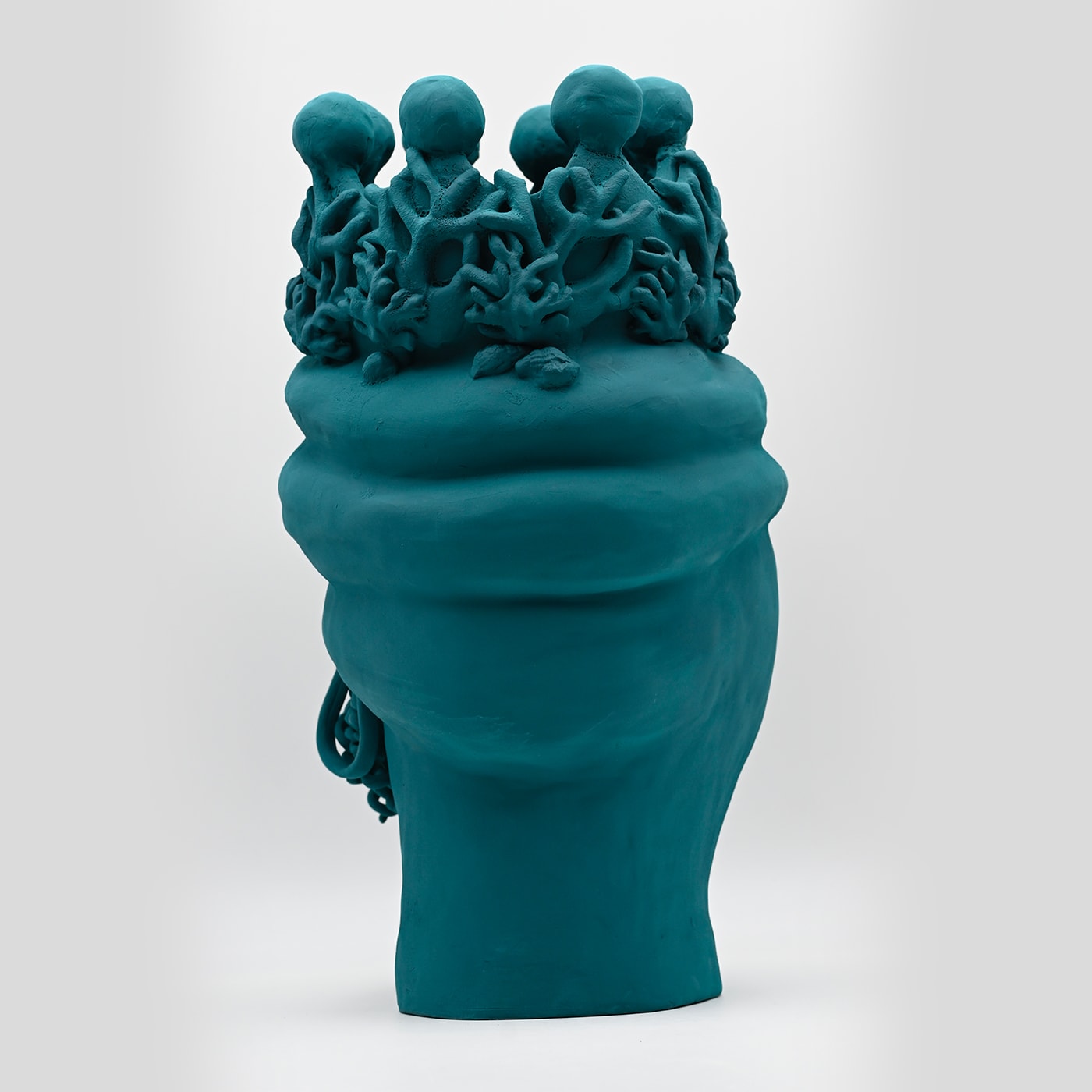 Moor's Head unieke sculptuur