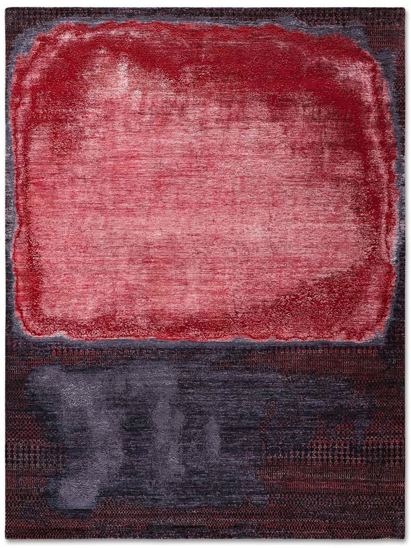 Red Grass luxe tapijt | Maat: 305 × 427 cm