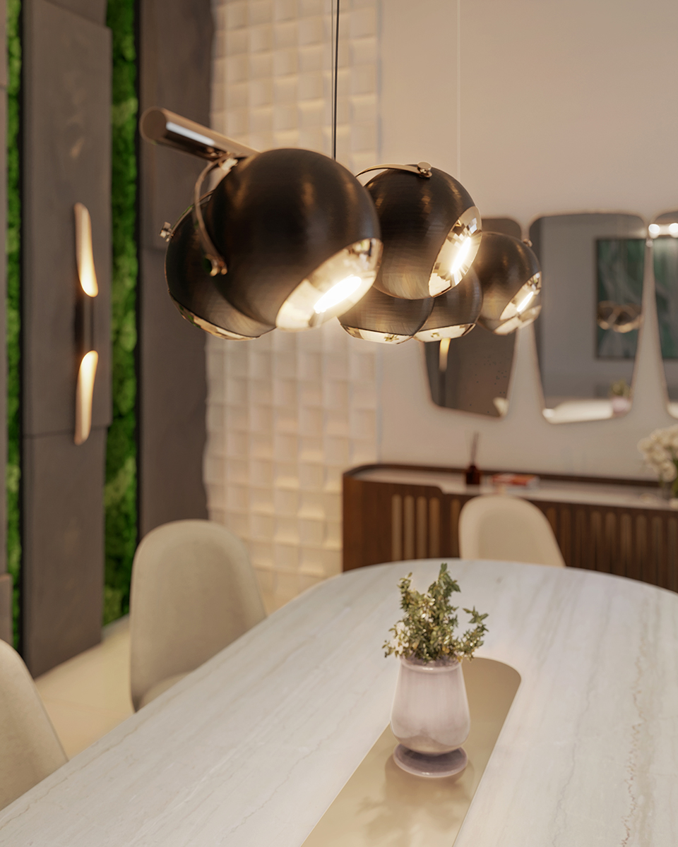 Visionary hanglamp - 1