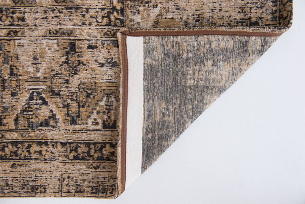 Agha Old Gold tapijt | Maat: 280 × 390 cm