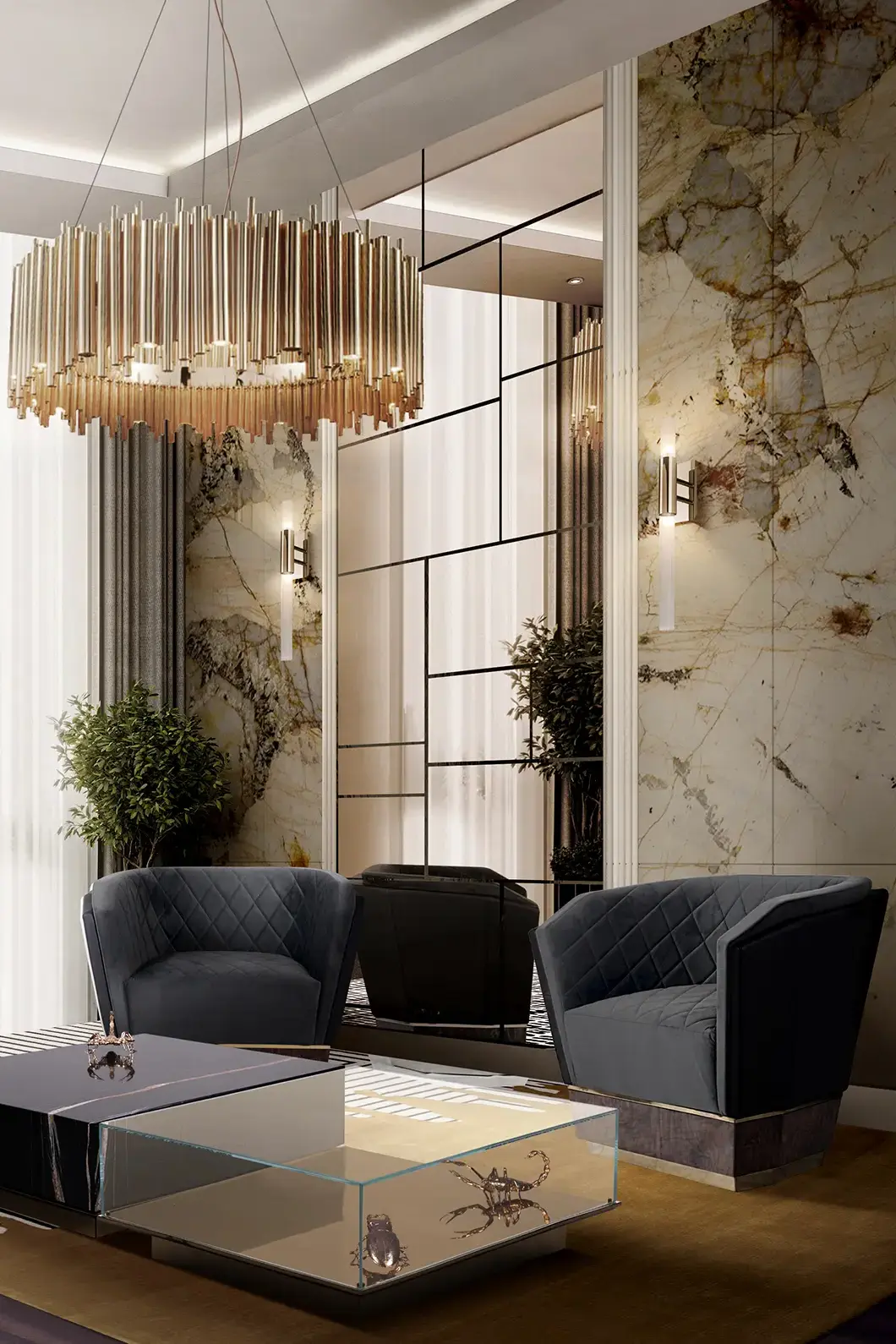Harmony ronde hanglamp - 5