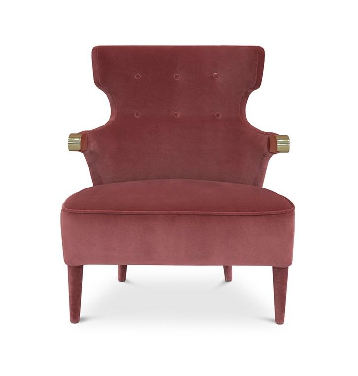 High Back Wing fauteuil