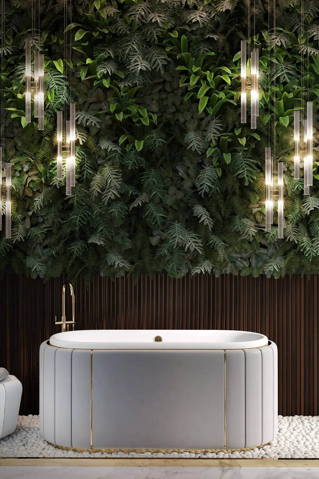 Cascade XL hanglamp - 3