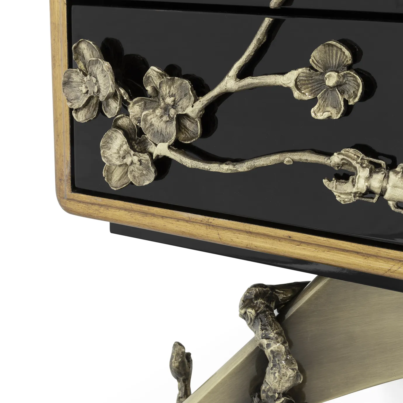 Mirage lak nachtkastje