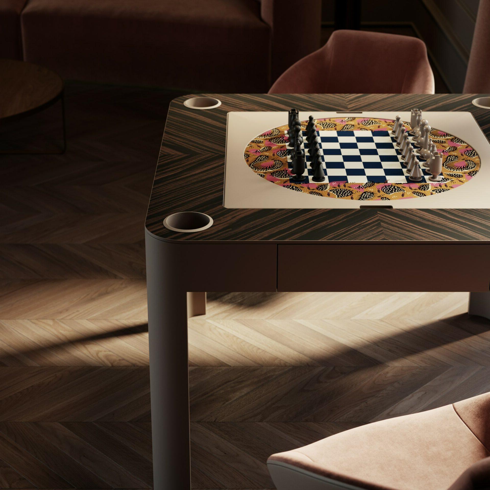 Enigma multispel tafel