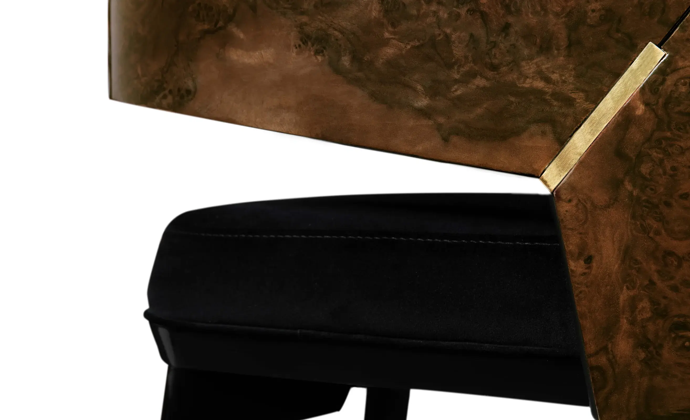 Crown barkruk