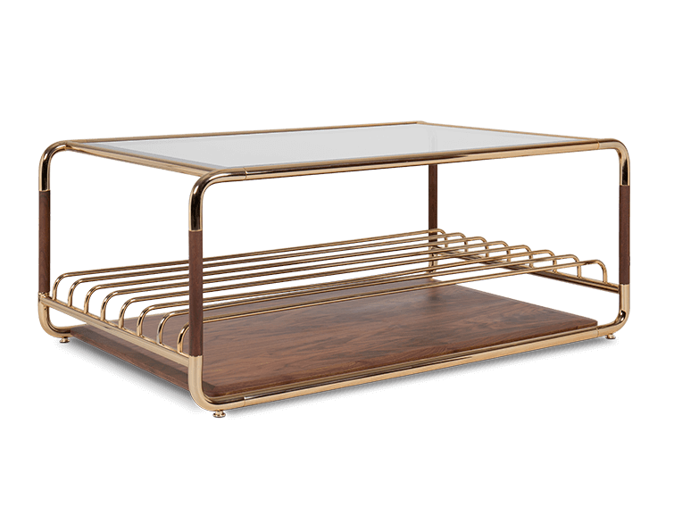 Landon salontafel