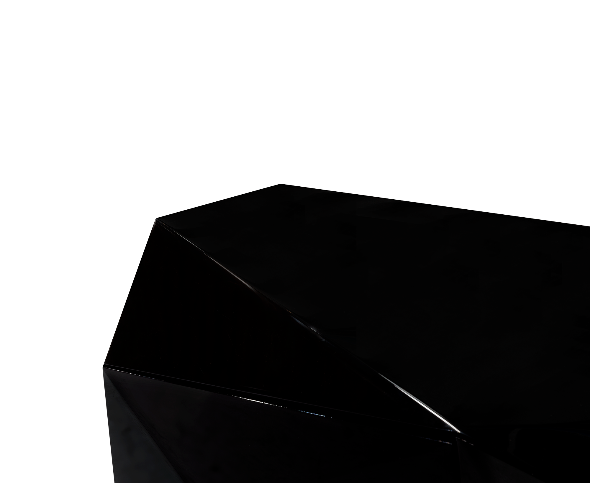 Prism chocolade XL dressoir