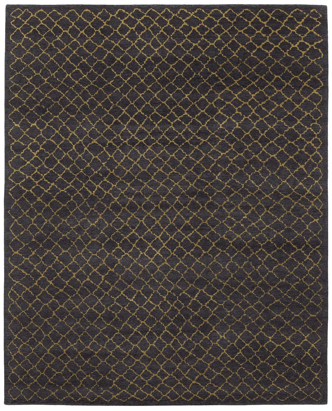 Ululu handgeknoopt tapijt | Maat: 250 × 300 cm