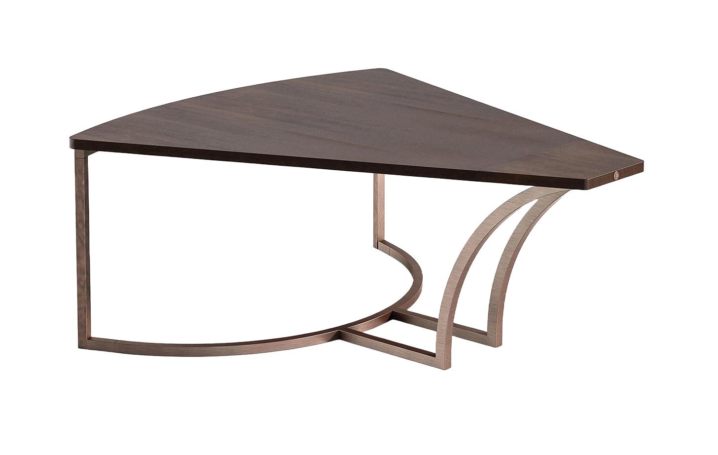 Hoek salontafel