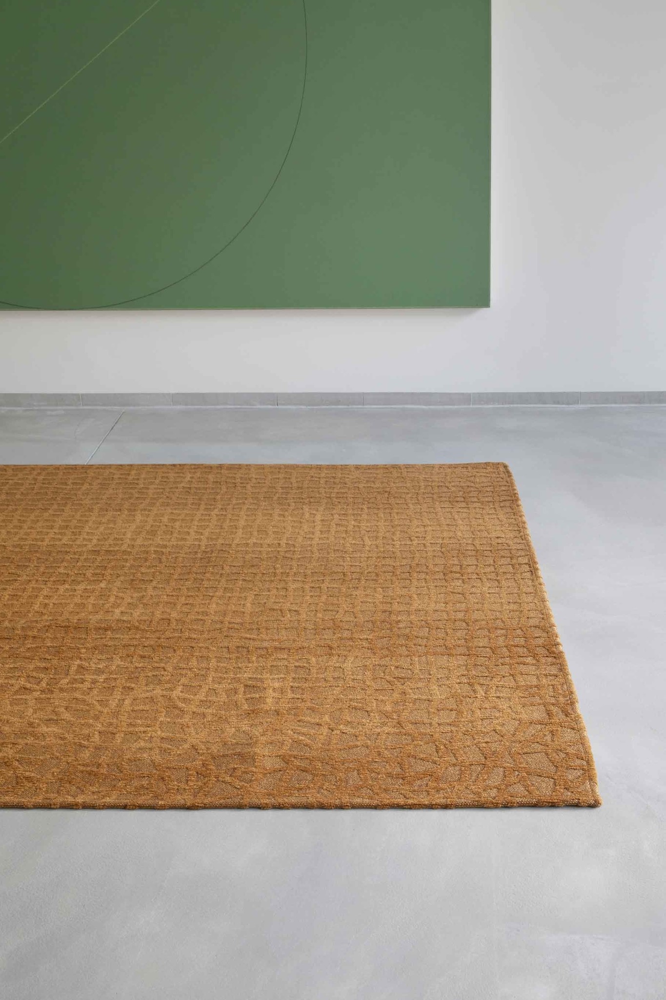 Trammel - Roman Gold tapijt