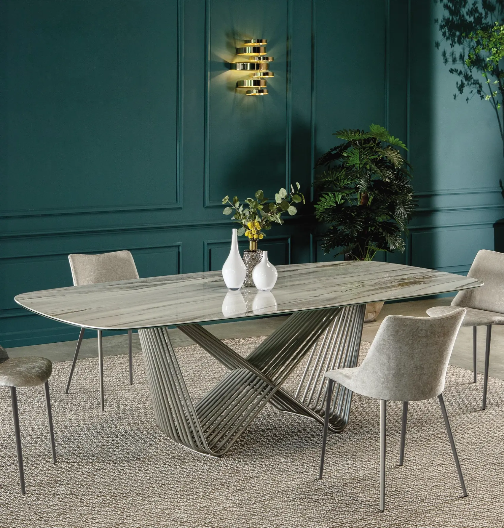 Tenso eettafel - 1
