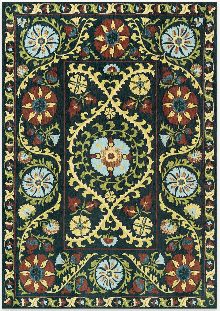 Bavaria tapijt | Maat: 280 × 390 cm