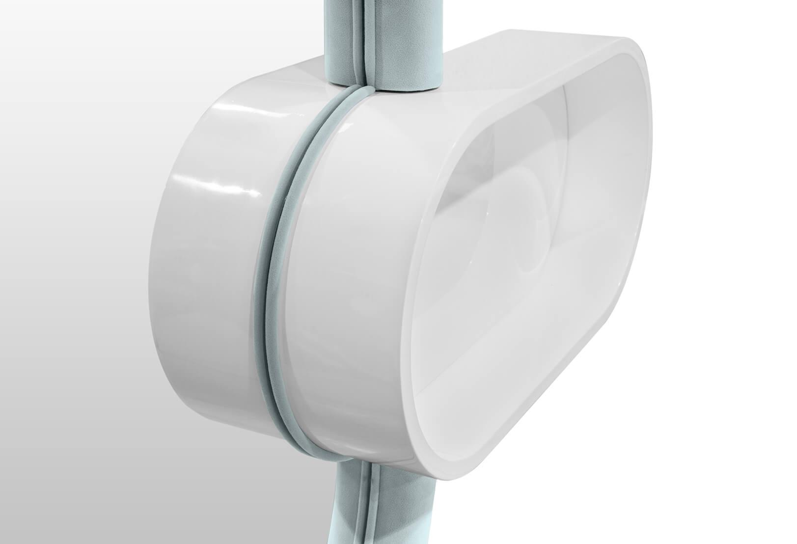 Sugar Rush Grand wandspiegel