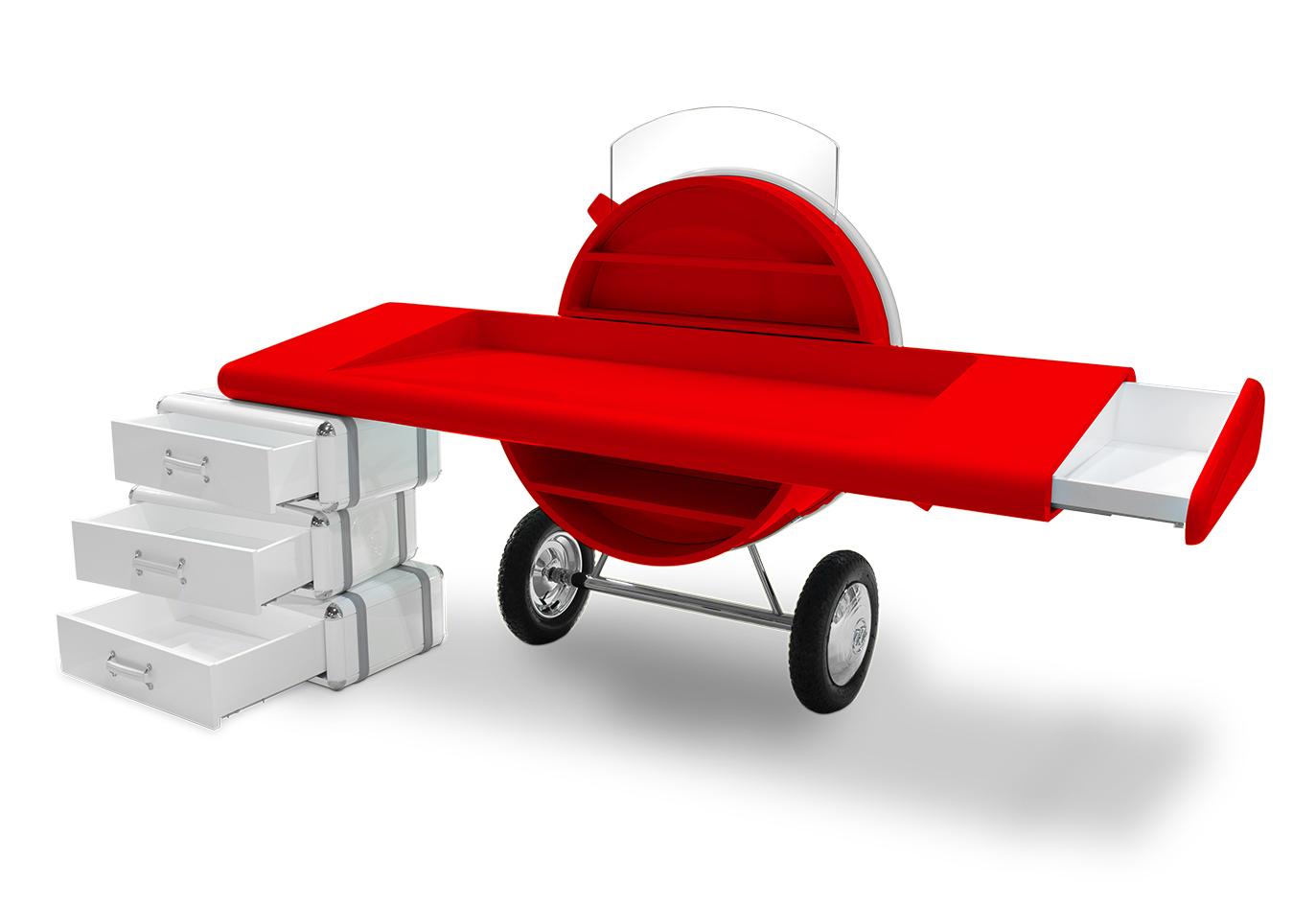 Skyline Journey kinderbureau