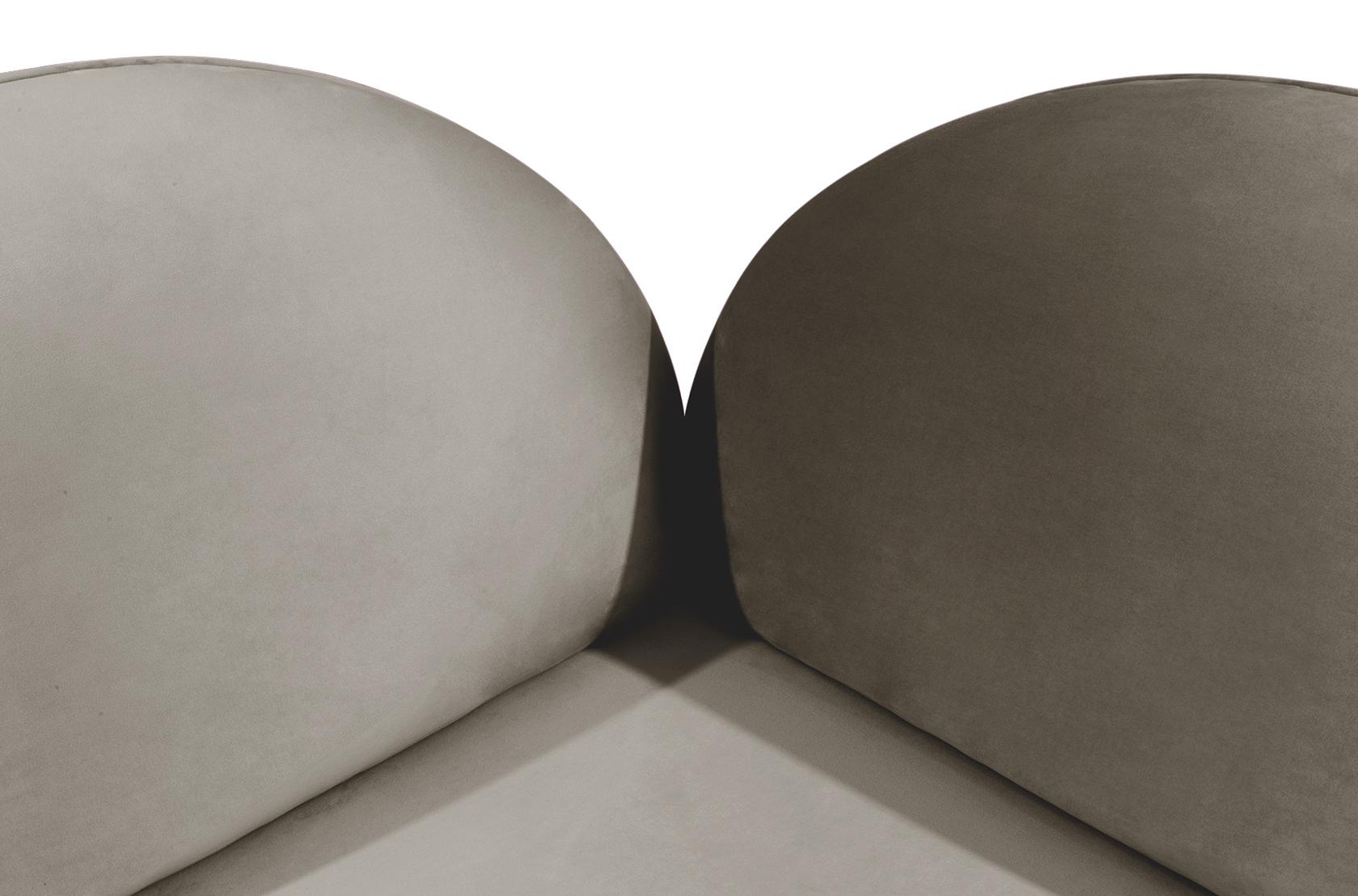 Vibrant Rainbow Lounge kinderbank