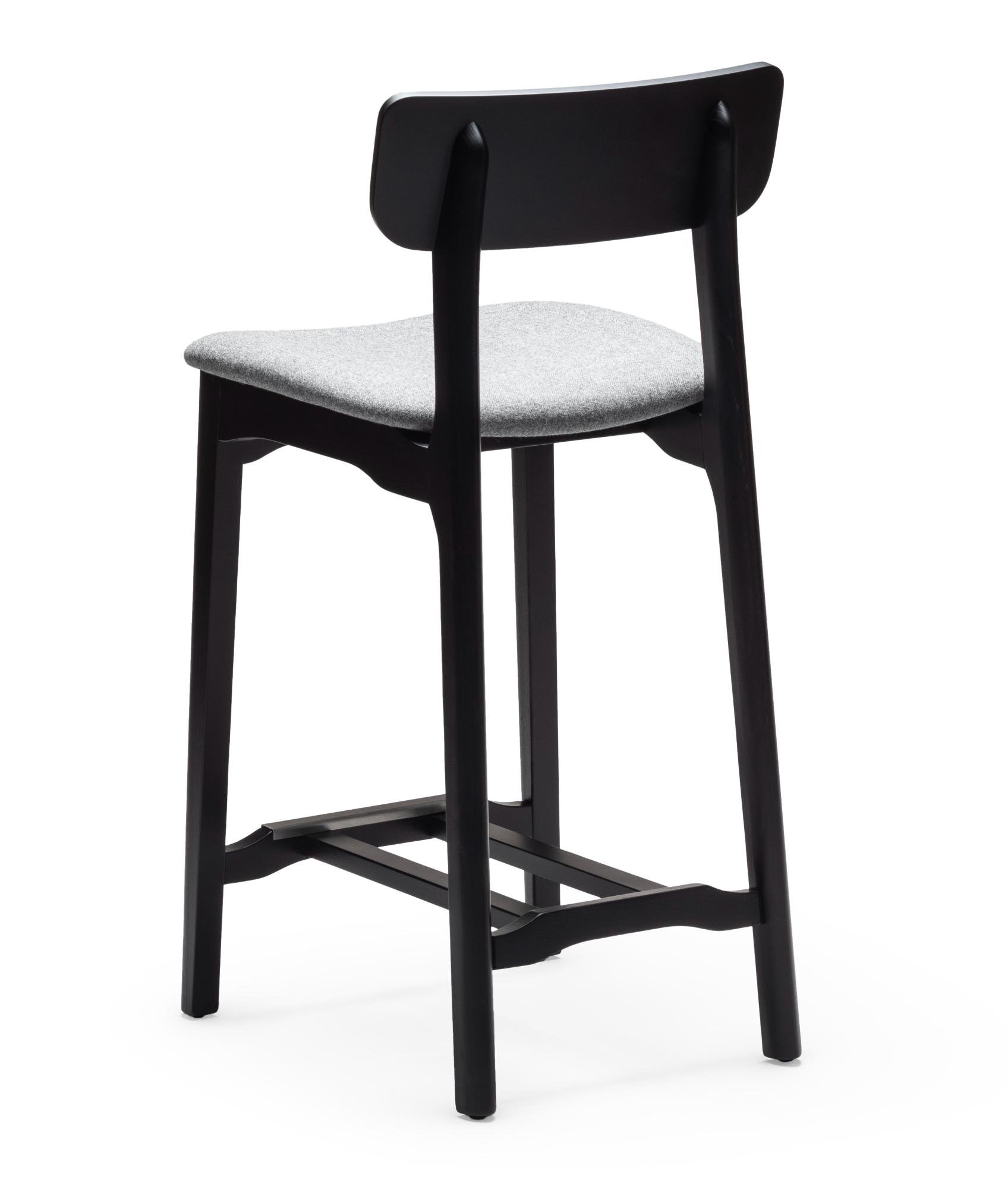 Cacao SG-65 Houten Barkruk