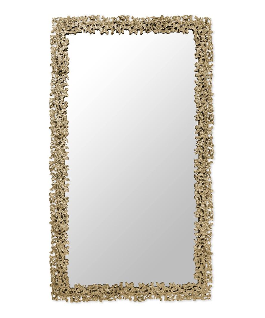 Volcano Flow rechthoekige spiegel