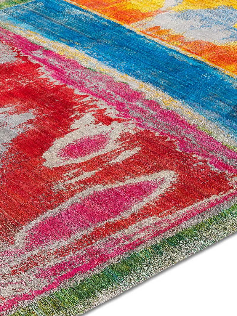 Pacific High handgemaakte luxe tapijt