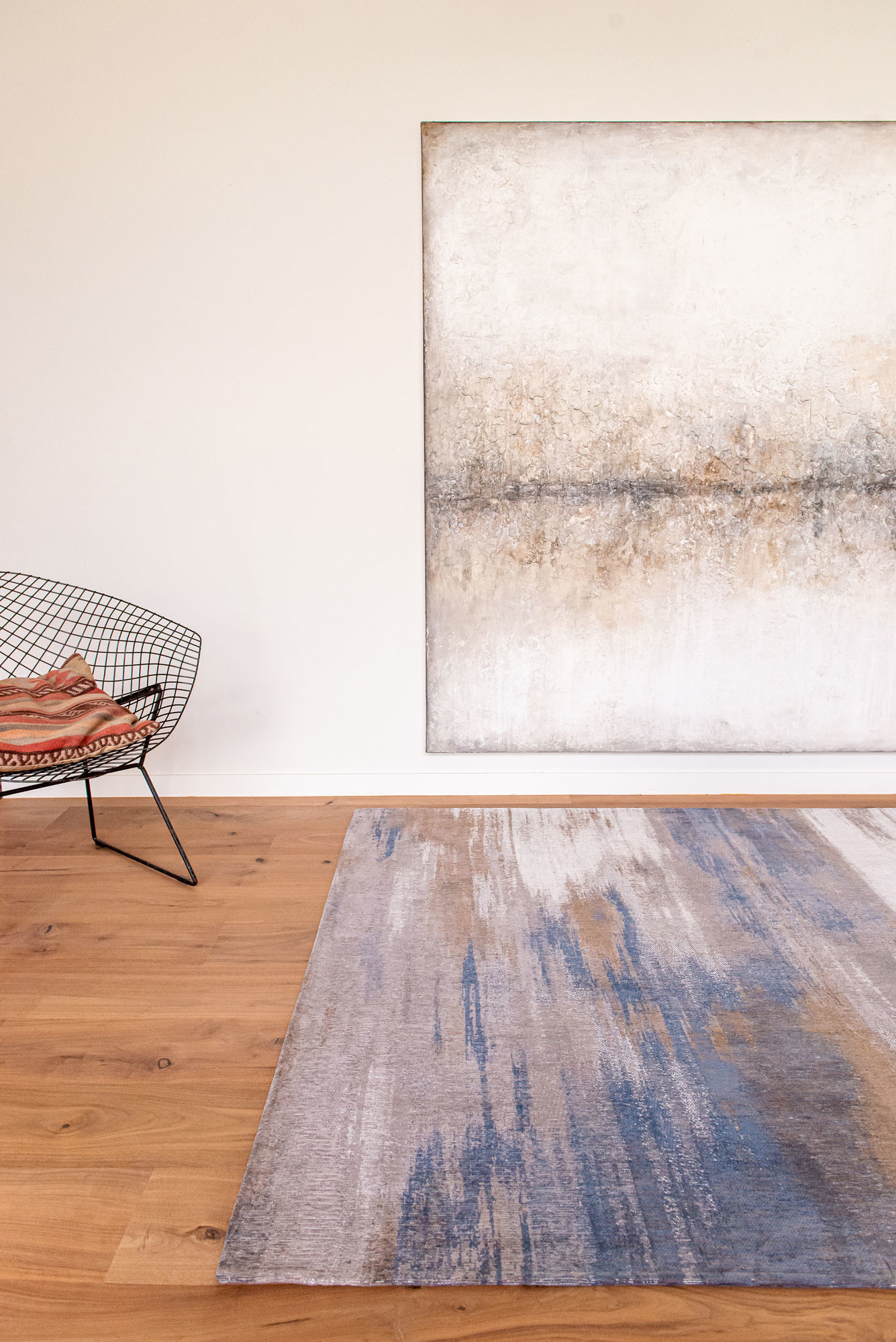 Grey Impression tapijt