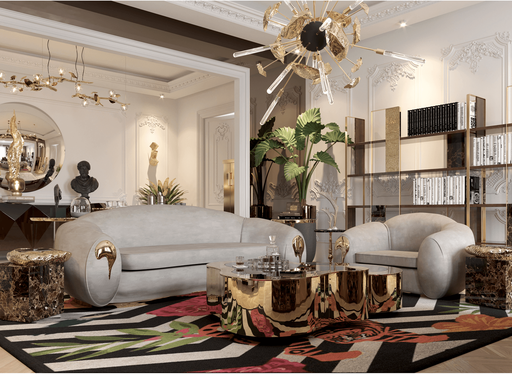 Solara luxe fauteuil