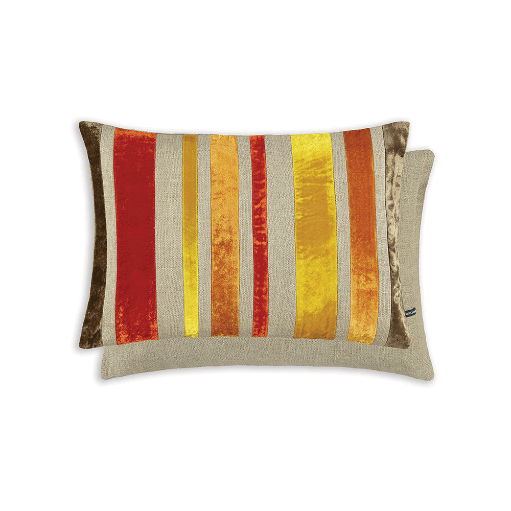 Reilly Blood Orange 50 × 35 kussen