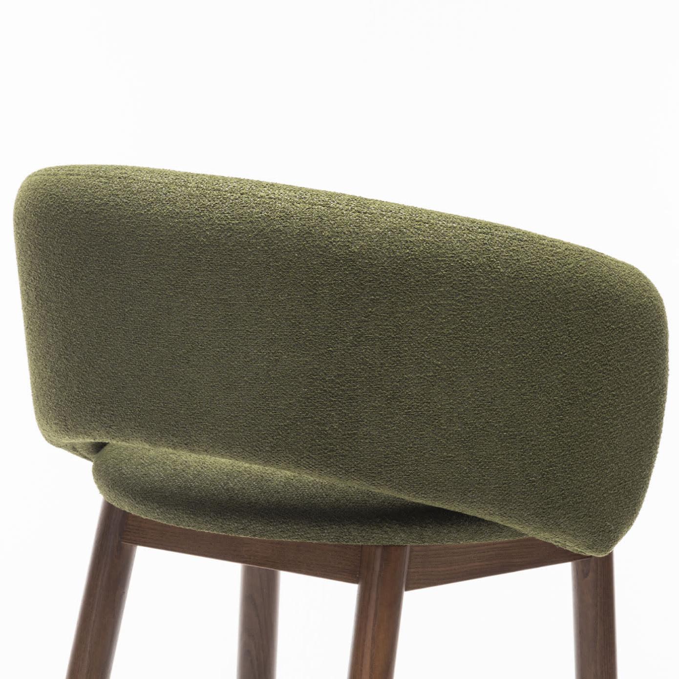 Bel SG-65 Groene Barkruk