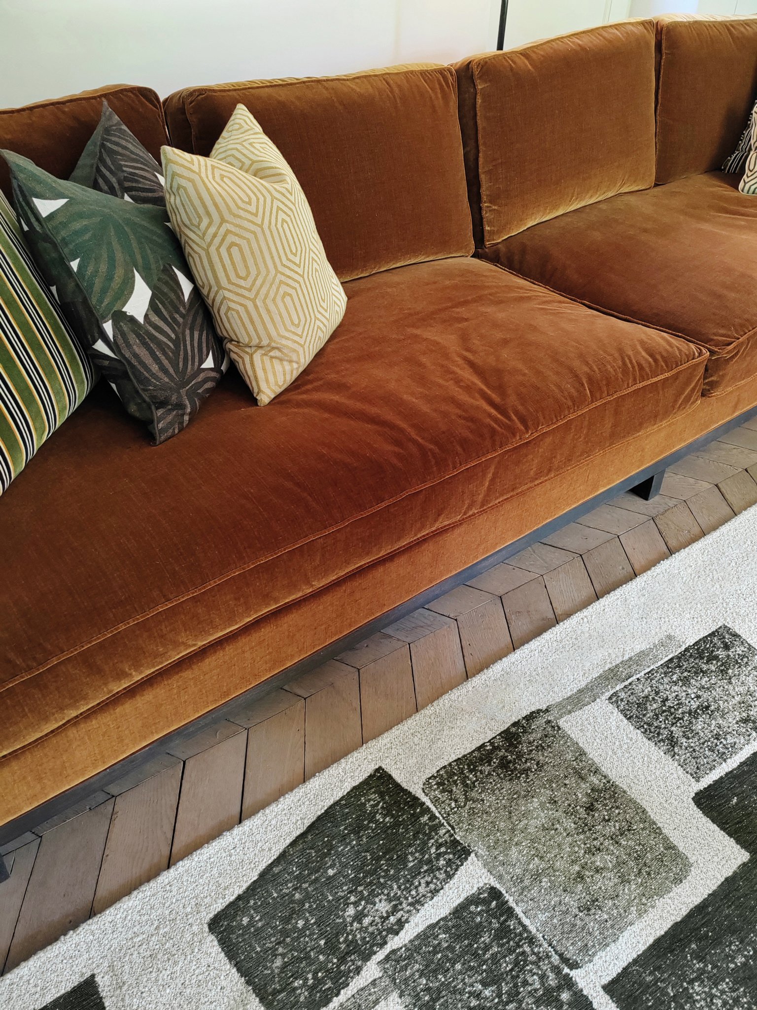 Sycamore tapijt | Maat: 170 × 240 cm