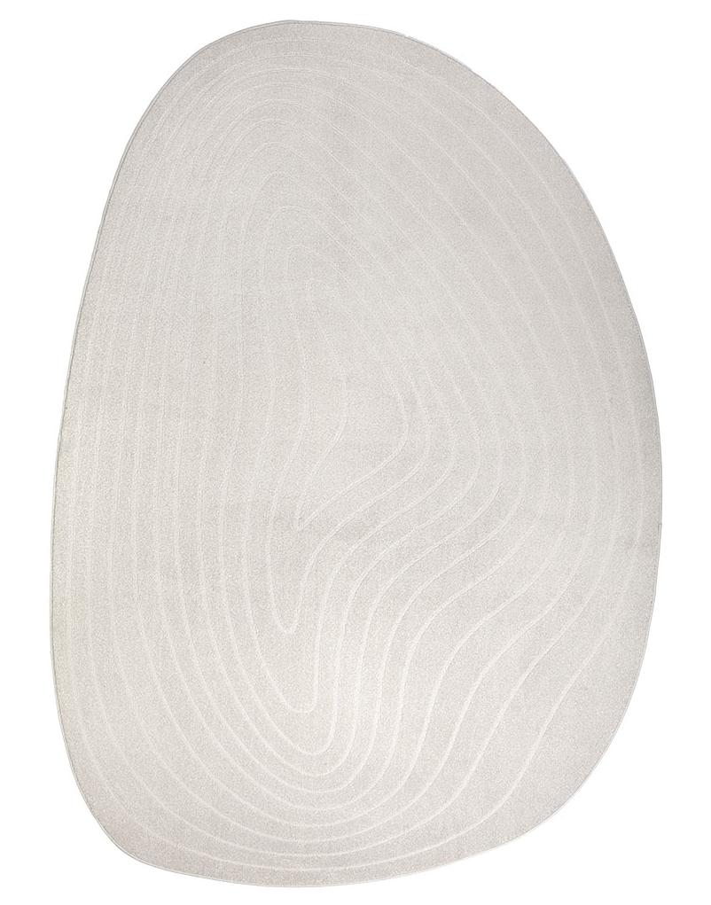 Cortina Stone ovaal vloerkleed