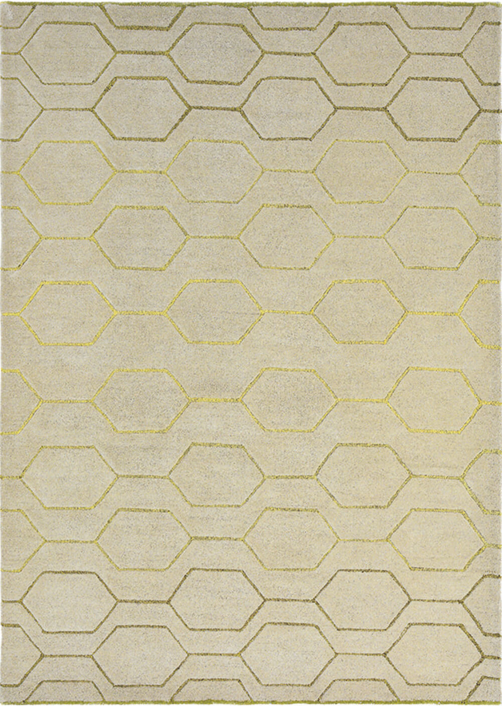Arris grijs tapijt | Maat: 250 × 350 cm