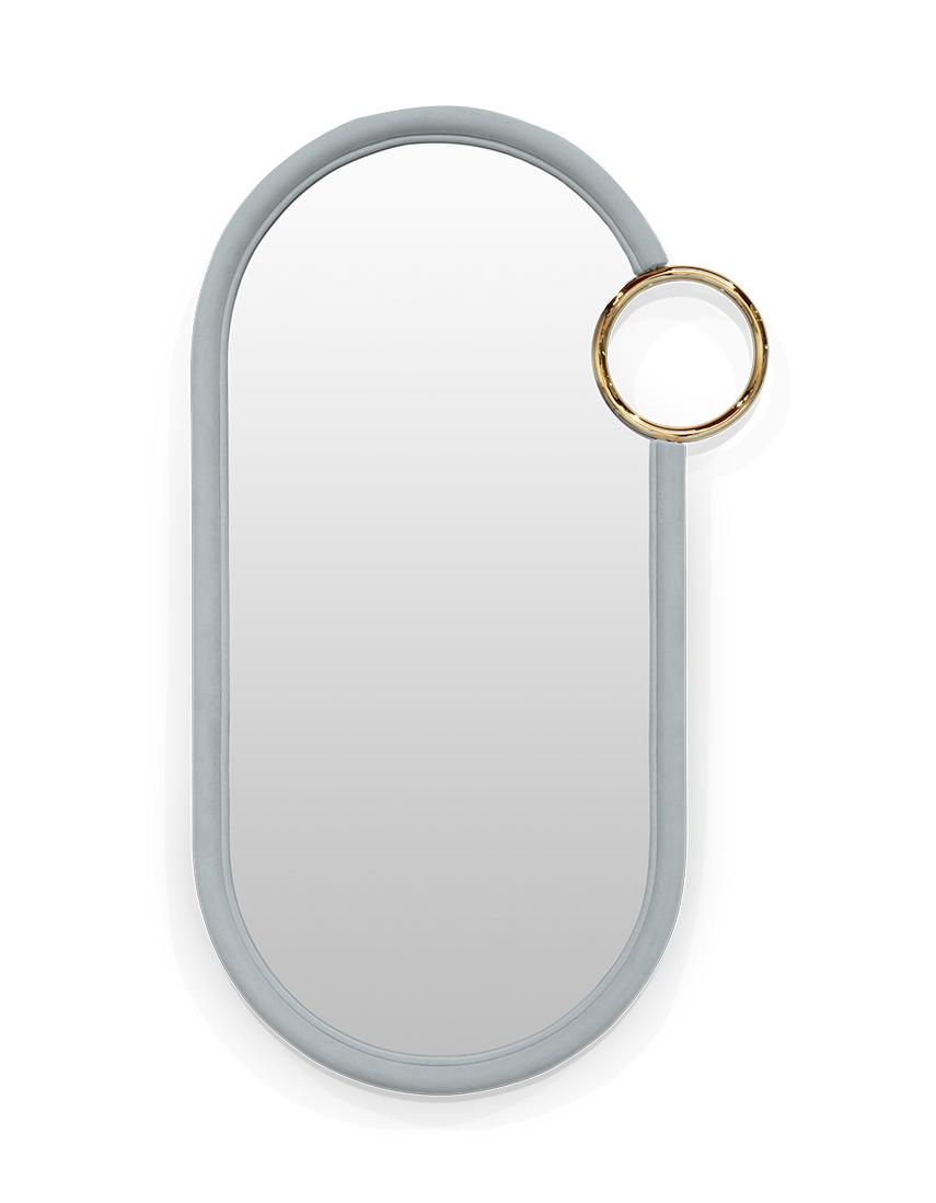 Sweet Swirl kleine spiegel