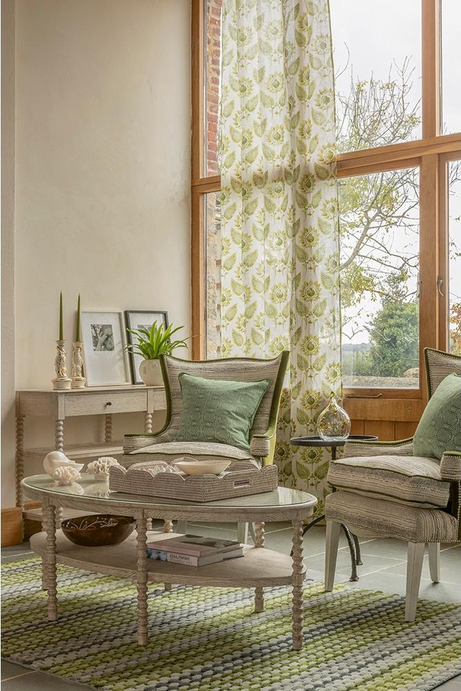 Tormarton Washed Acacia salontafel