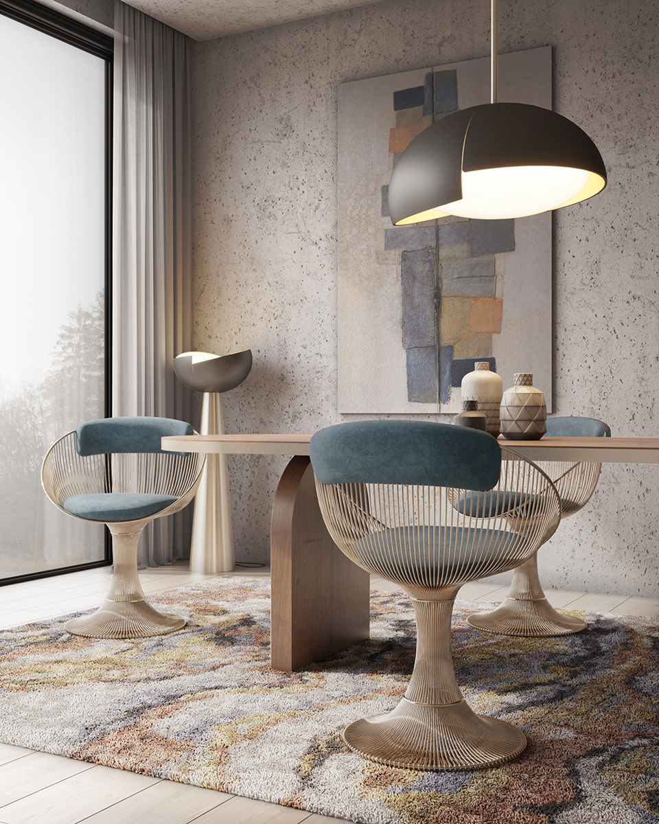 Illusion hanglamp - 4