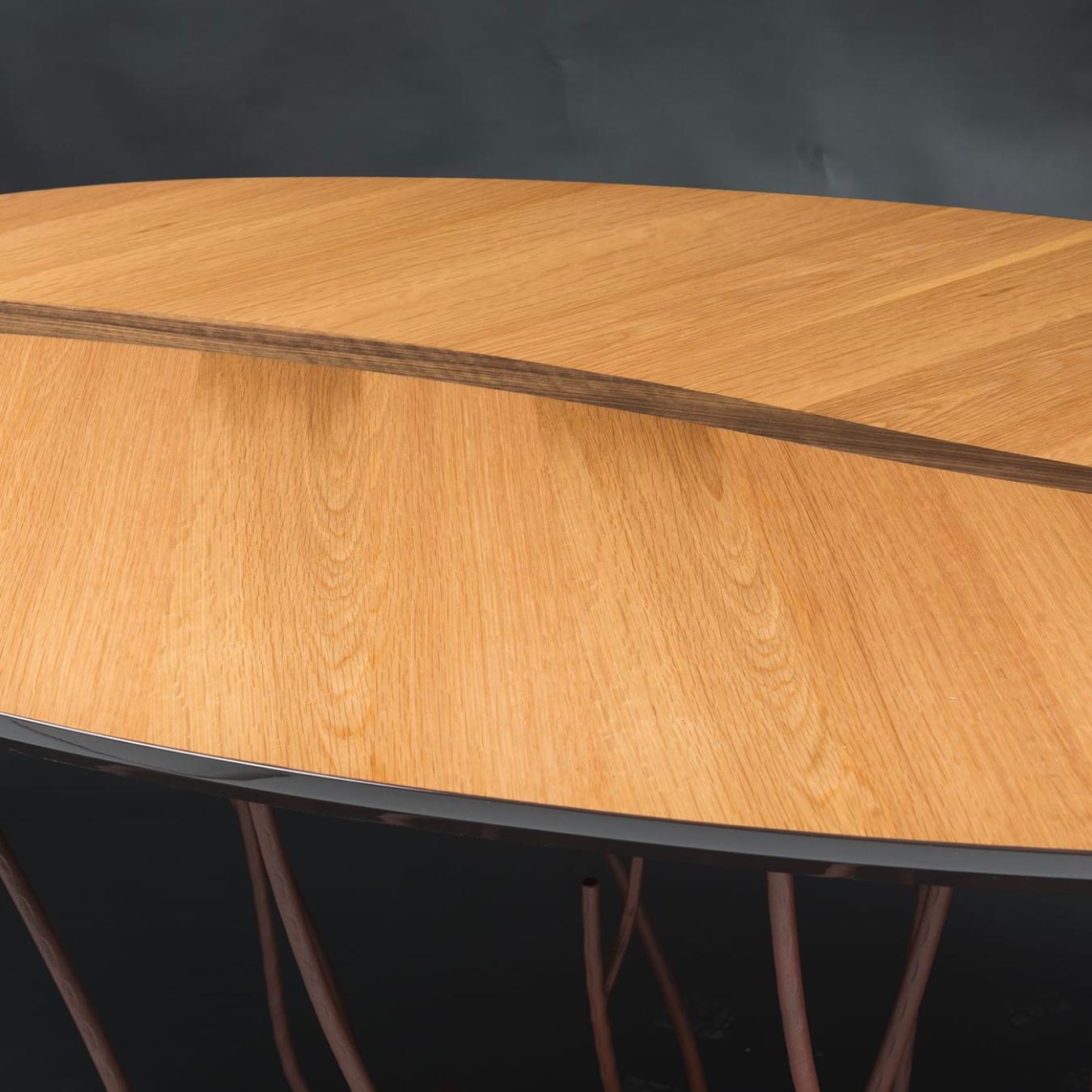 Foglia Fenice console