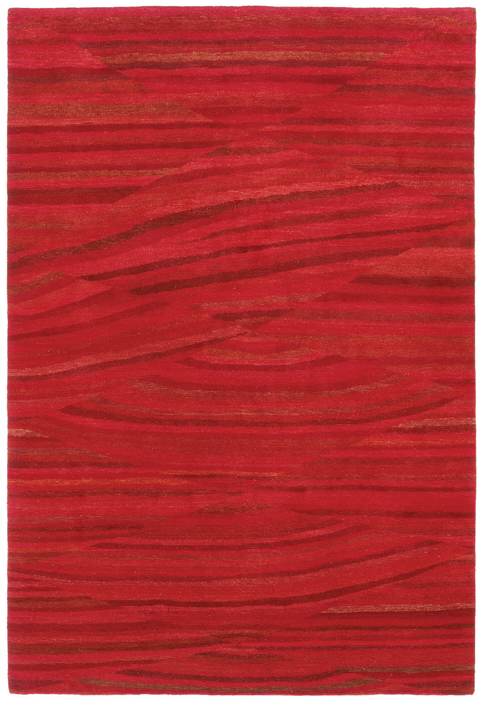 Gamba siano rood tapijt | Maat: 300 × 400 cm