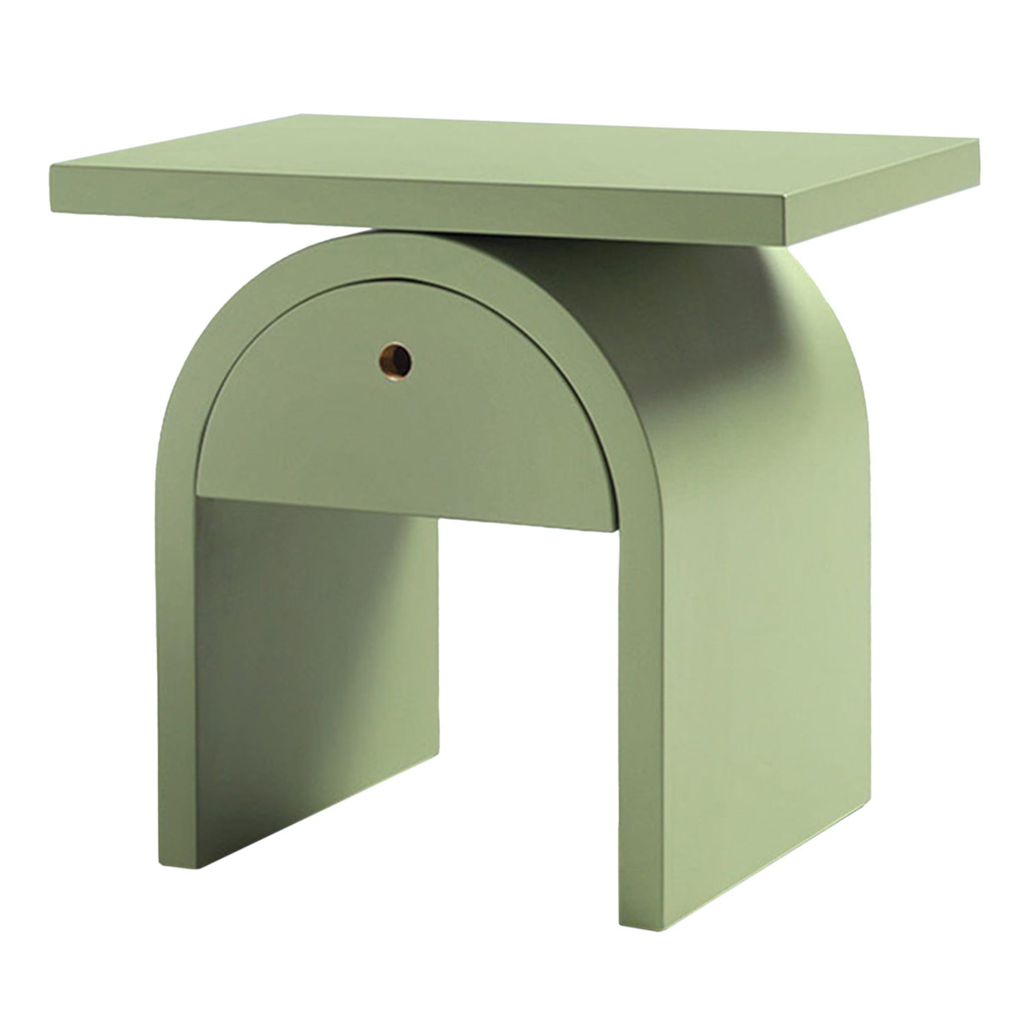 Arcom lichtgroen nachtkastje