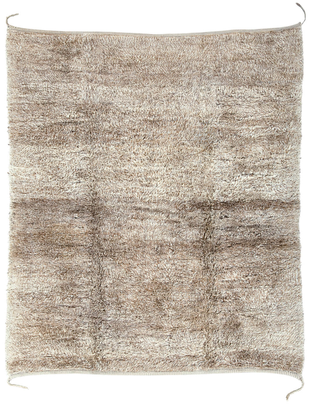 Mixed vloerkleed